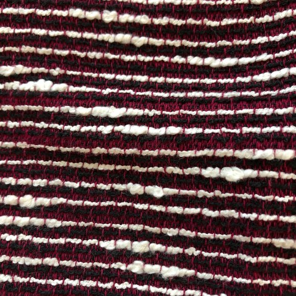 Loft Skirt with Woven Details - Picture 2 of 4